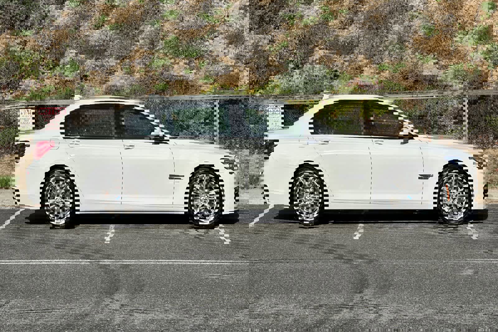 Used 2013 BMW 750Li image 6