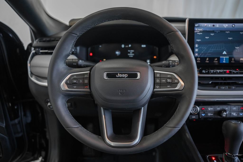 Used 2024 Jeep Compass Limited w/ Elite Group image 36