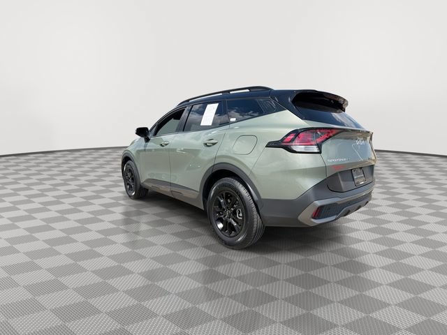 Certified 2024 Kia Sportage X-Pro AWD/4WD image 8