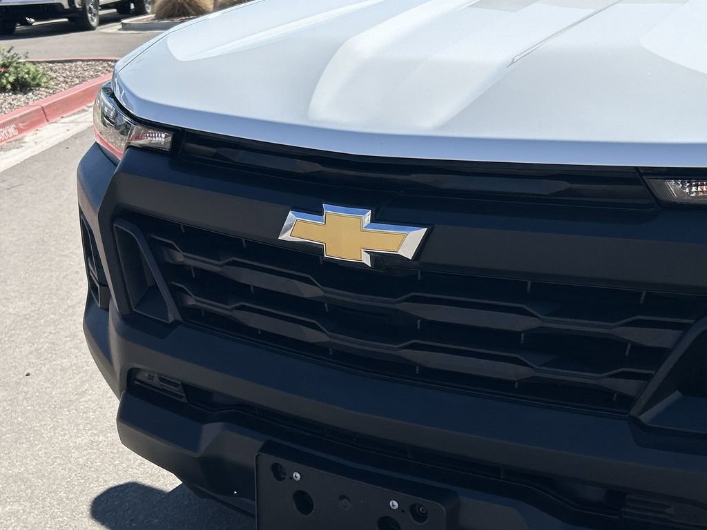 Used 2024 Chevrolet Colorado W/T w/ WT Convenience Package II image 30