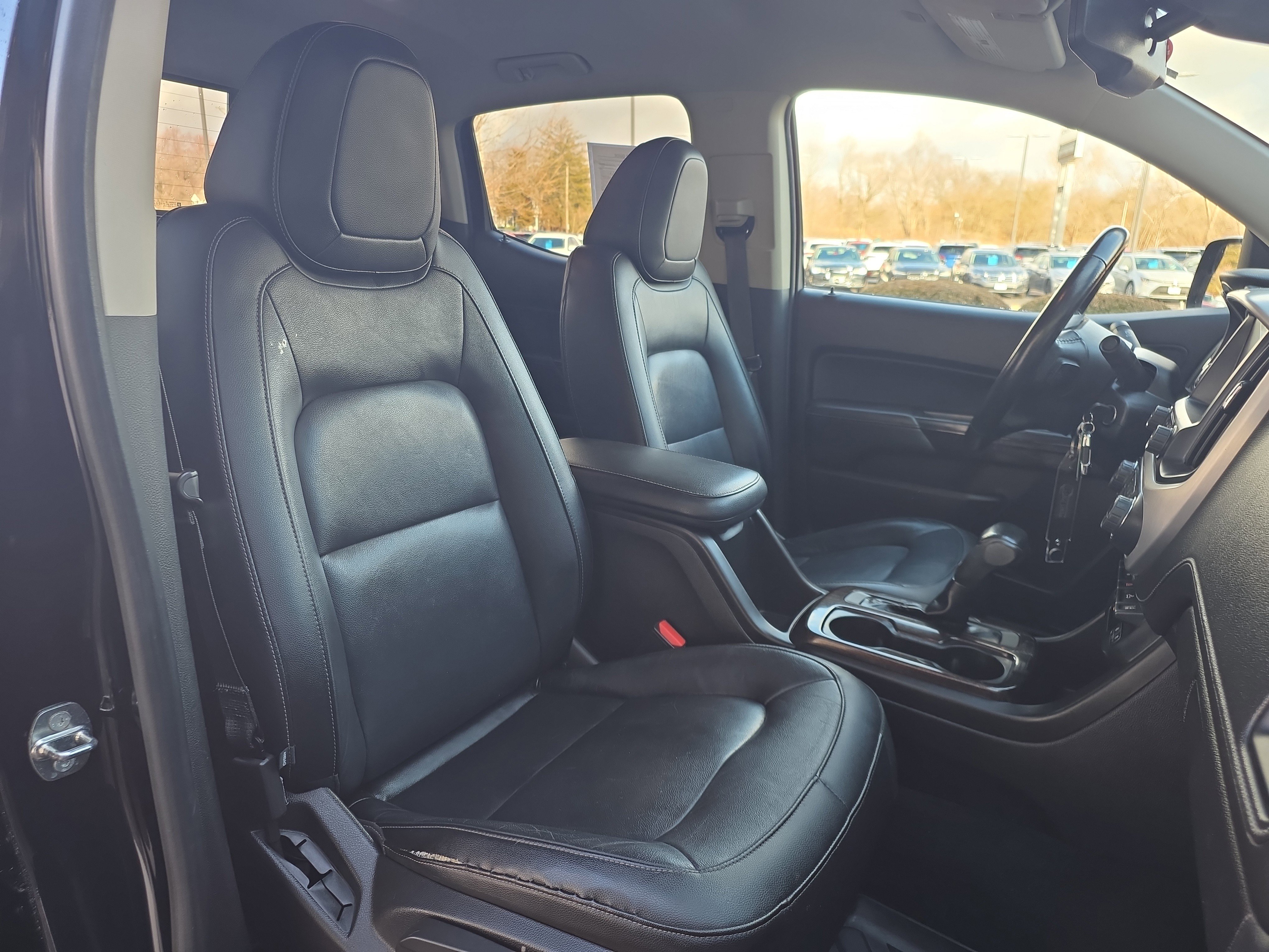 Used 2018 GMC Canyon SLT w/ Driver Alert Package image 31