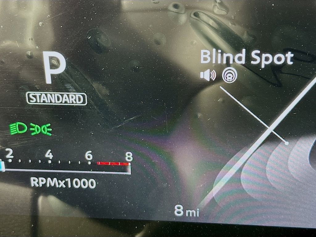 New 2026 Nissan Sentra SV w/ SV Convenience Package image 17