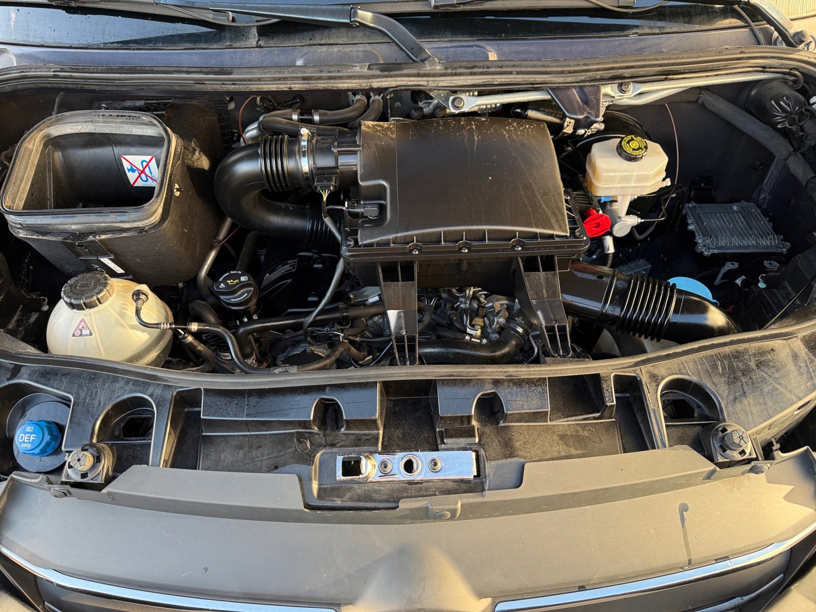 Used 2020 Mercedes-Benz Sprinter 2500 image 21