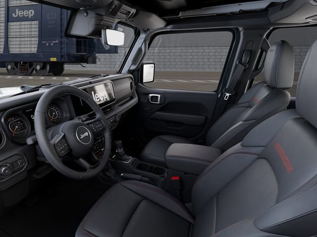 New 2026 Jeep Wrangler Unlimited Rubicon image 22
