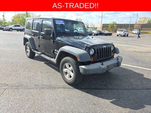 Used 2007 Jeep Wrangler X image 1