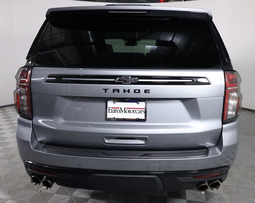 Used 2023 Chevrolet Tahoe Z71 w/ Z71 Off-Road Package image 5