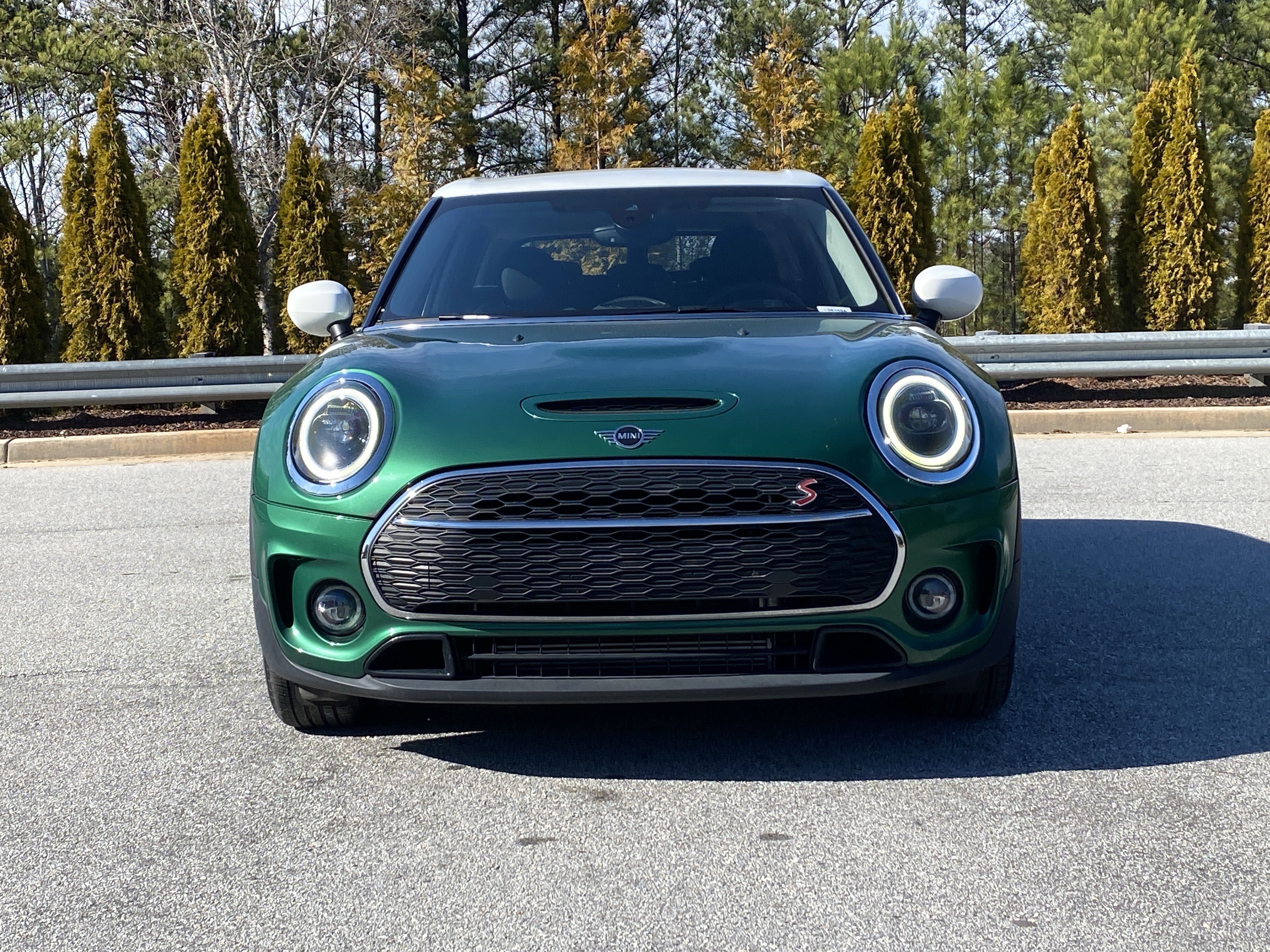 Used 2023 MINI Cooper Clubman S image 12