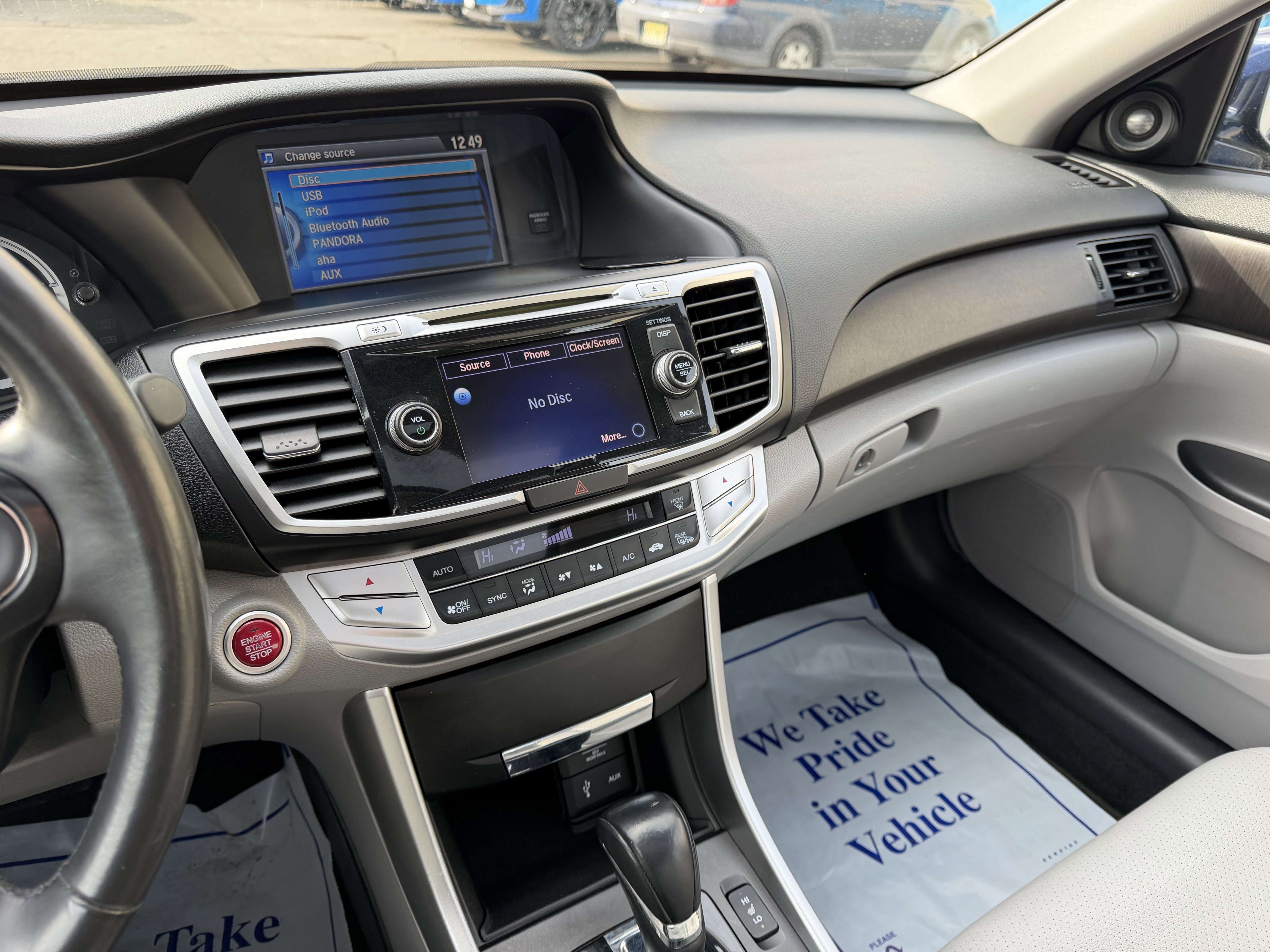 Used 2014 Honda Accord EX-L image 14