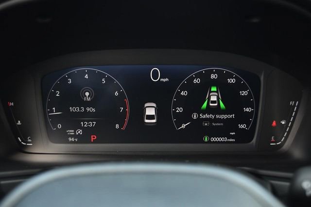 New 2025 Honda Accord SE image 10