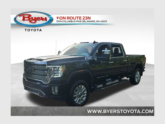 Used 2021 GMC Sierra 2500 Denali w/ Denali Ultimate Package