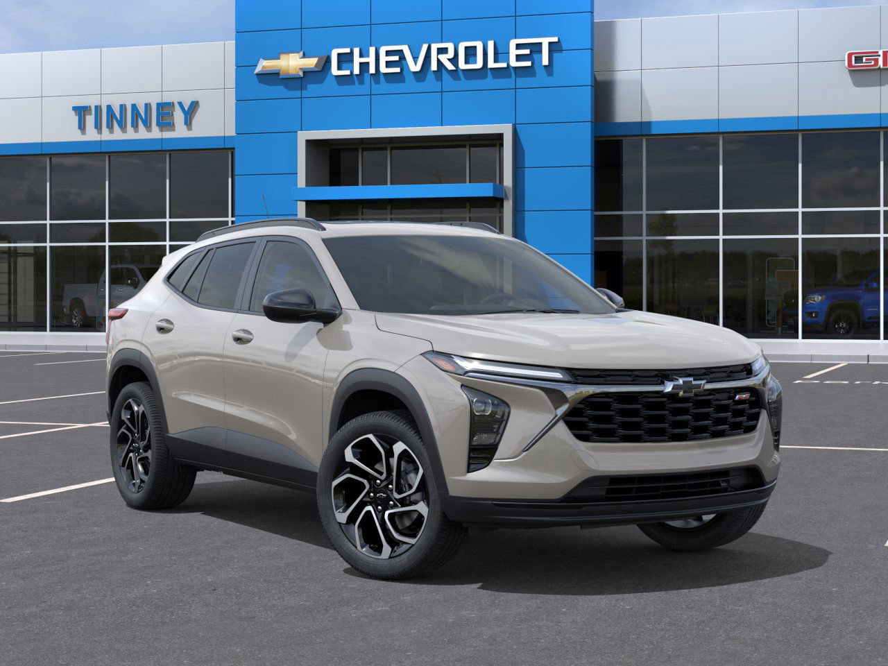 New 2026 Chevrolet Trax RS w/ Sunroof Package image 31