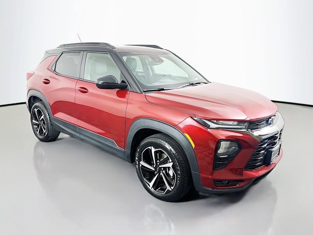 Used 2022 Chevrolet TrailBlazer RS