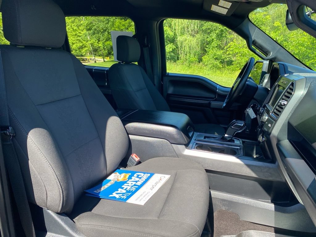 Certified 2019 Ford F150 XLT w/ Equipment Group 302A Luxury AWD/4WD image 13