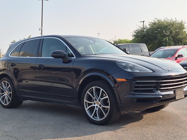 Used 2019 Porsche Cayenne AWD/4WD image 3