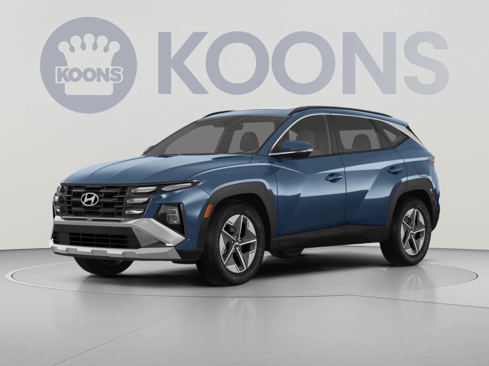 Certified 2025 Hyundai Tucson SEL