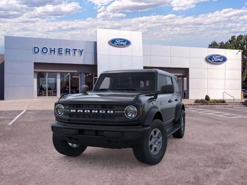New 2026 Ford Bronco Big Bend AWD/4WD image 27