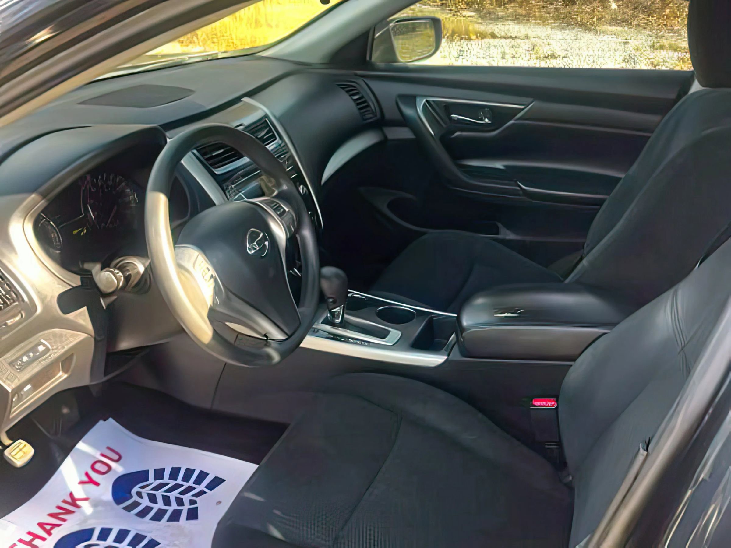 Used 2015 Nissan Altima 2.5 S w/ Power Driver Seat Package image 6