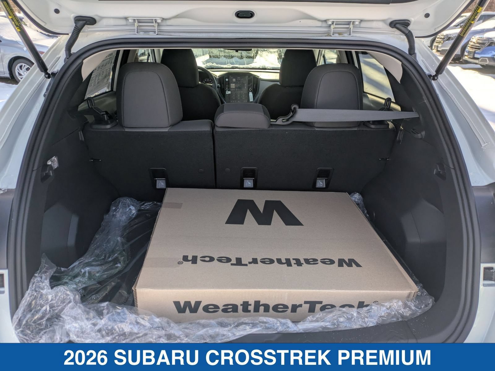Certified 2026 Subaru Crosstrek 2.5i Premium AWD/4WD image 18