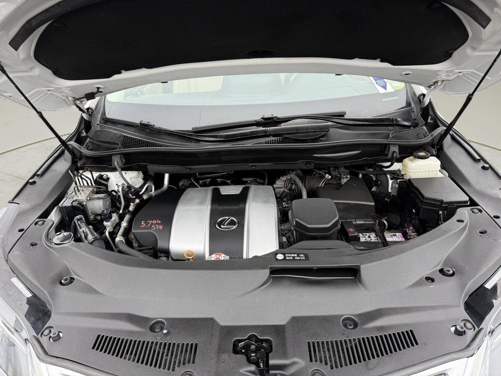 Used 2022 Lexus RX 350 AWD w/ Premium Package image 30