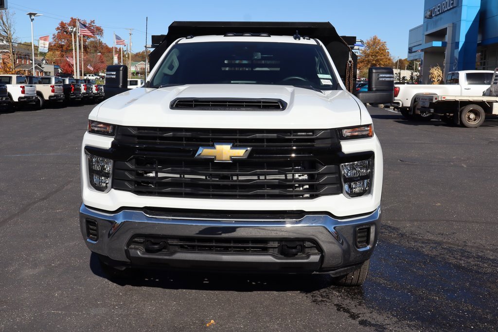 New 2025 Chevrolet Silverado 3500 W/T w/ WT Convenience Package image 27