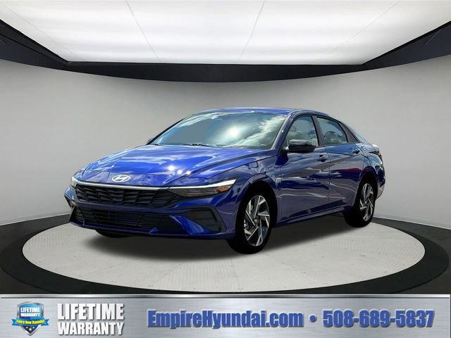 New 2025 Hyundai Elantra Sport