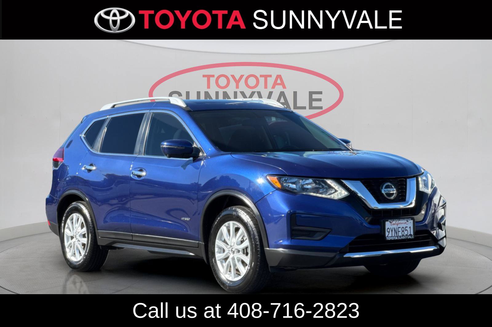 Used 2018 Nissan Rogue SV w/ Premium Package FWD image 10