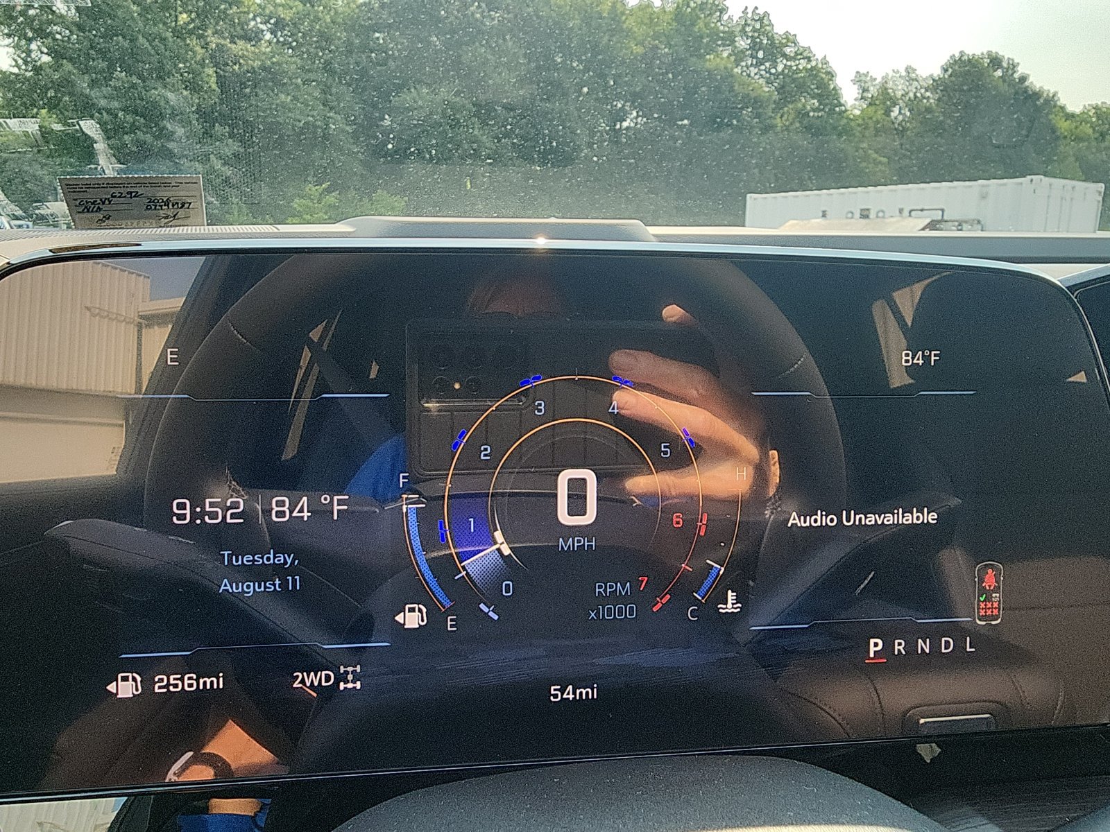 New 2026 Chevrolet Tahoe LS w/ LS Custom Edition AWD/4WD image 16