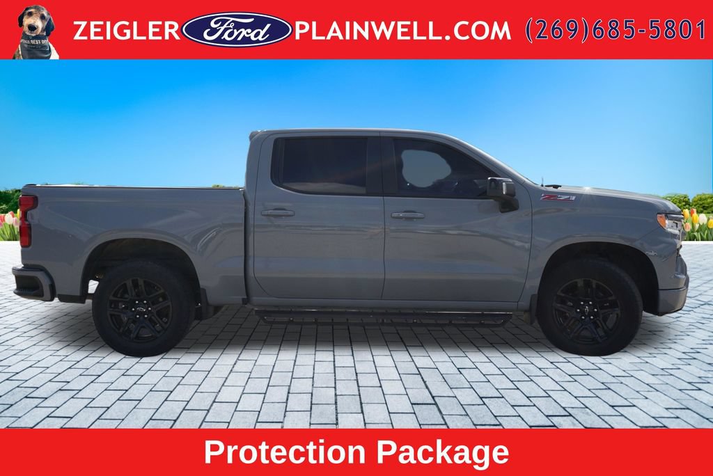 Used 2024 Chevrolet Silverado 1500 RST AWD/4WD image 6