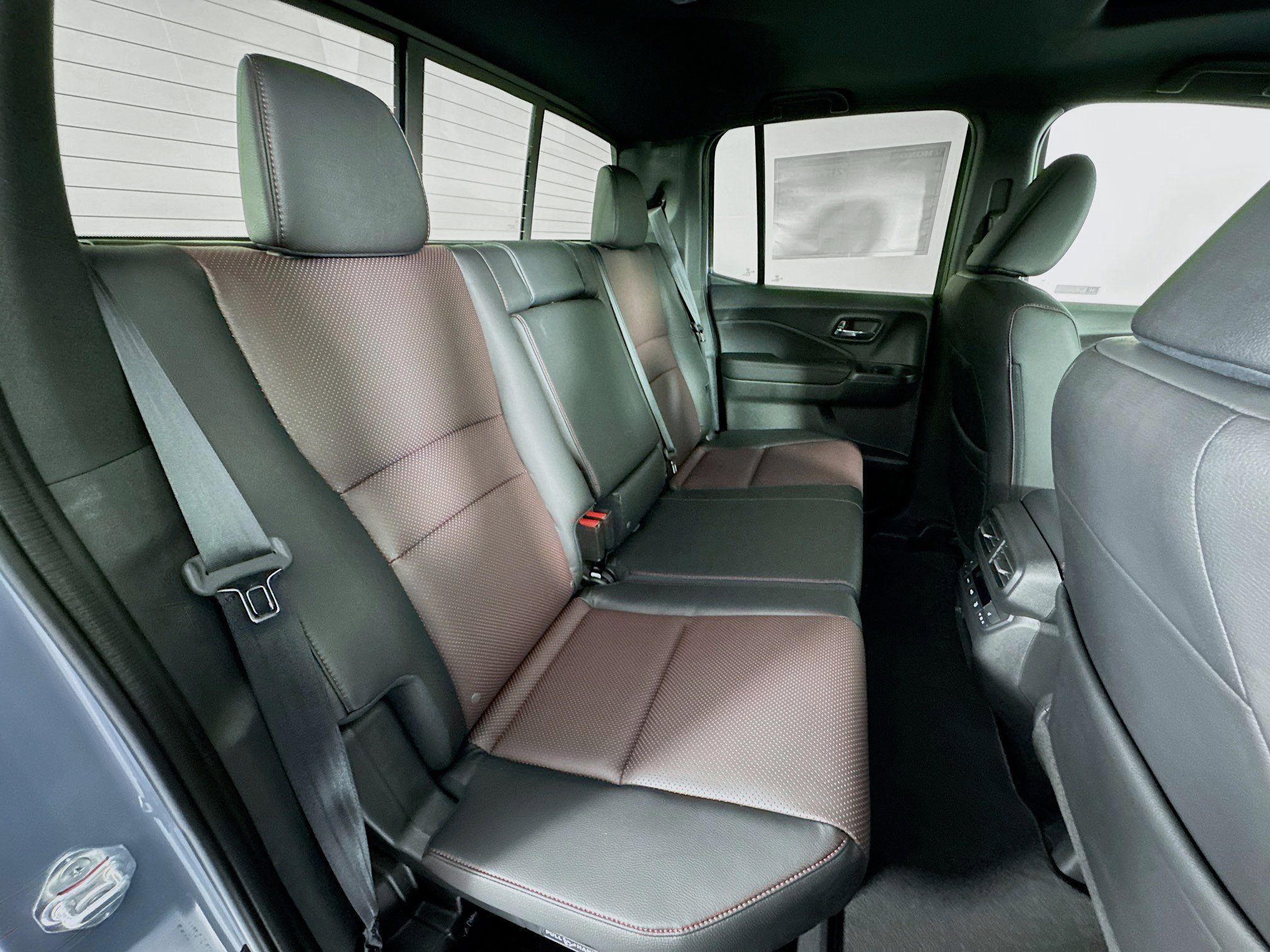 New 2026 Honda Ridgeline Black Edition image 28