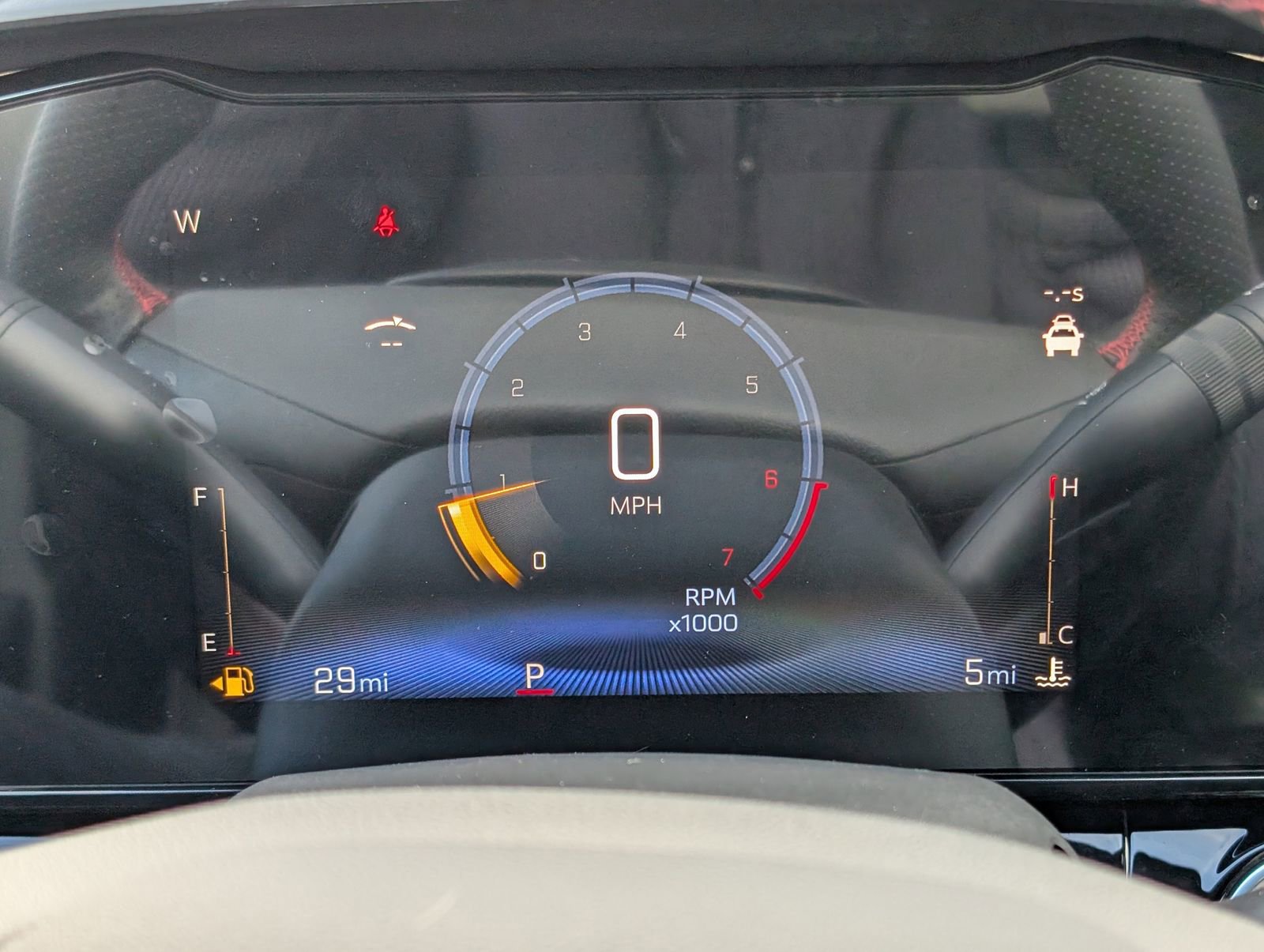 New 2026 Chevrolet Trax RS w/ Driver Confidence Package image 26