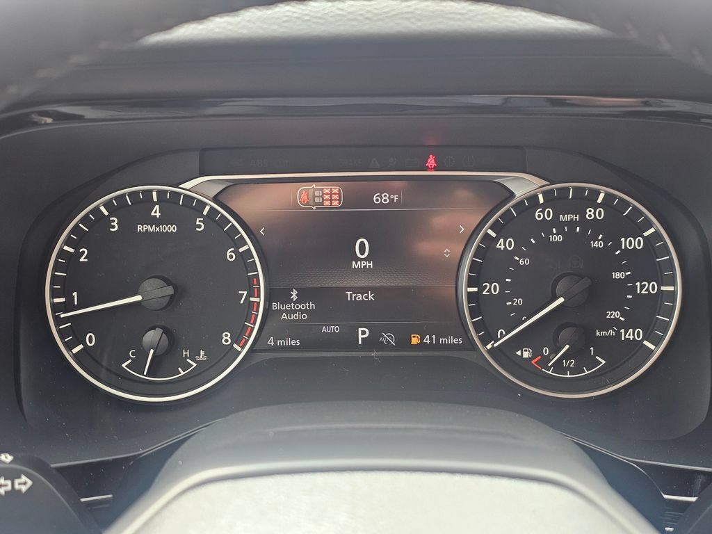 New 2026 Nissan Pathfinder SV AWD/4WD image 11