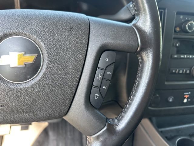 Used 2021 Chevrolet Express 2500 w/ Driver Convenience Package RWD image 13