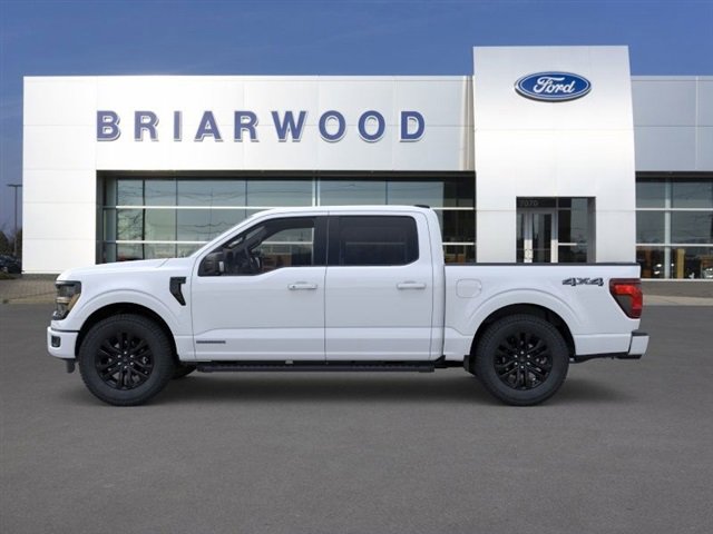 New 2025 Ford F150 XLT image 3