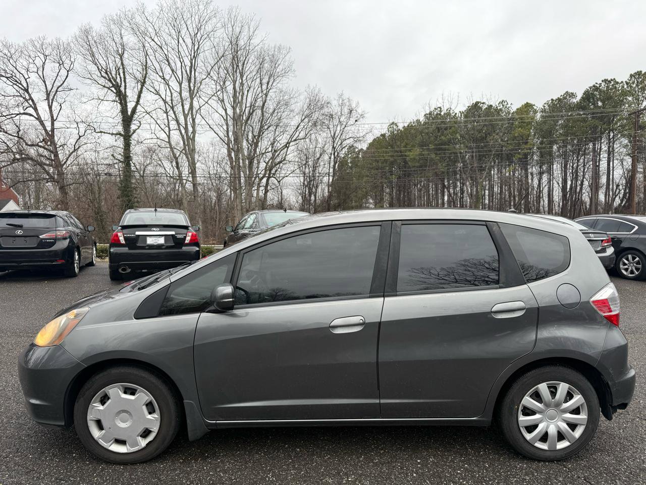 Used 2012 Honda Fit image 4