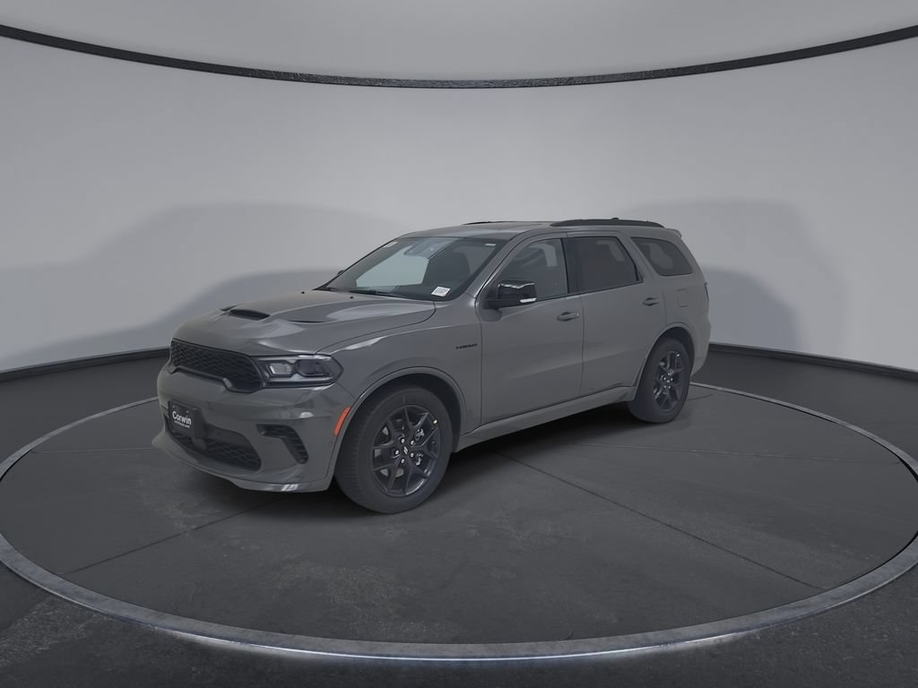 New 2026 Dodge Durango GT AWD/4WD image 7