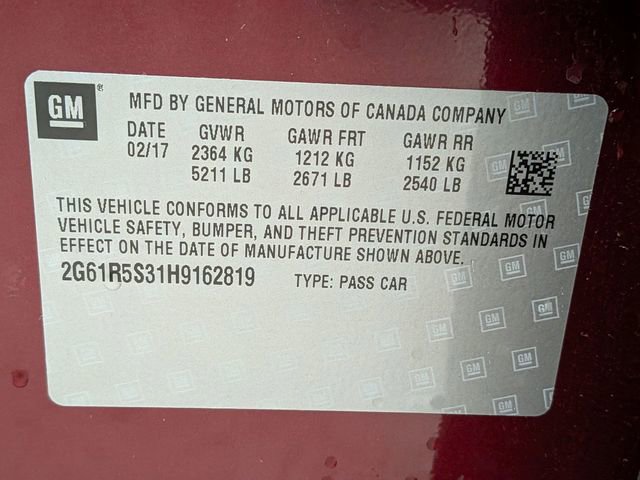 Used 2017 Cadillac XTS Premium Luxury w/ Driver Assist Package AWD/4WD image 28