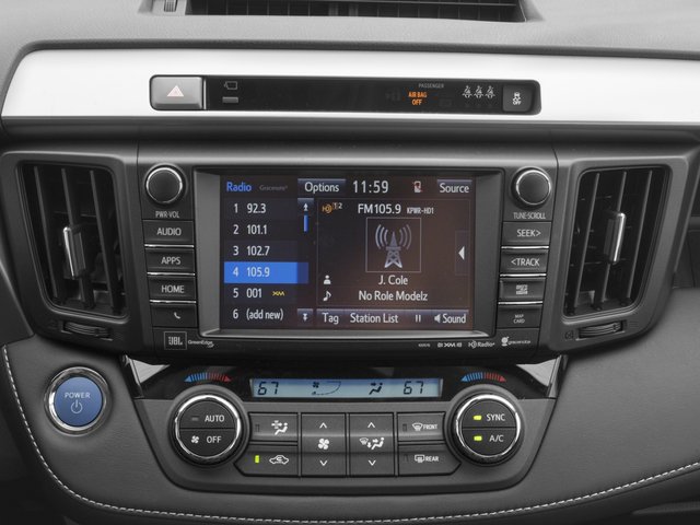 Used 2018 Toyota RAV4 Limited AWD/4WD image 13