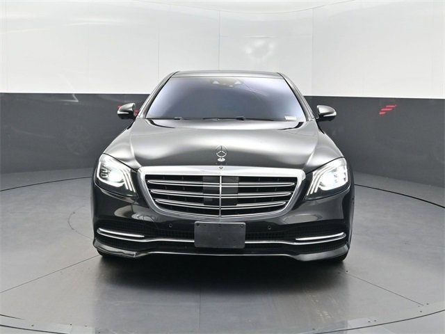 Used 2019 Mercedes-Benz S 450 4MATIC Sedan w/ Premium Package image 37