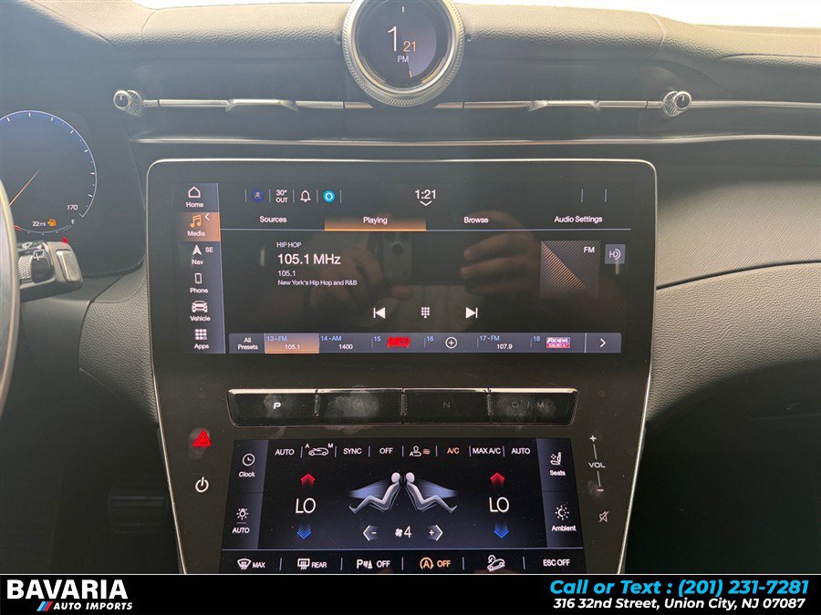 Used 2023 Maserati Grecale GT AWD/4WD image 21