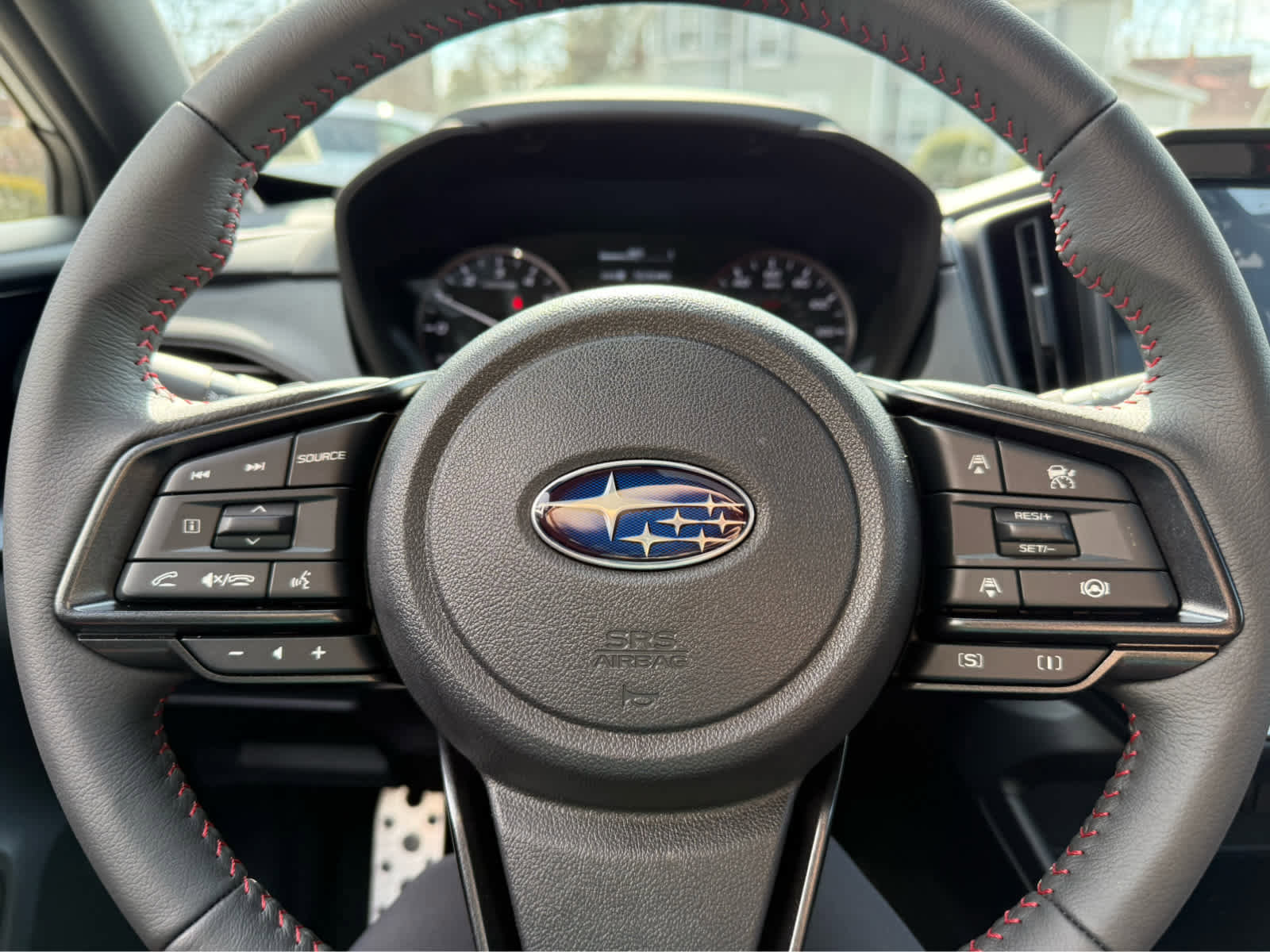 New 2026 Subaru Impreza RS image 15