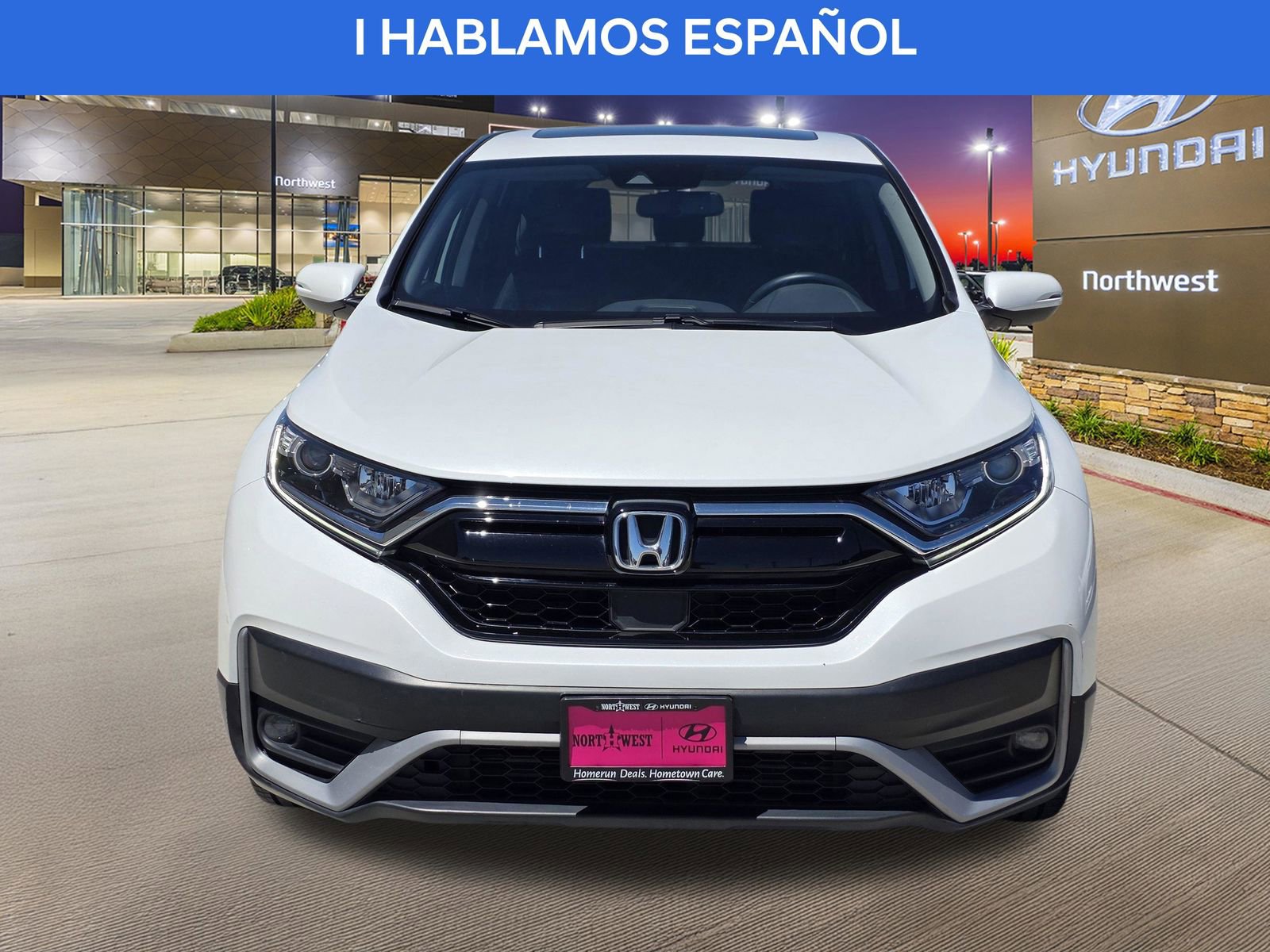 Used 2022 Honda CR-V EX-L image 5