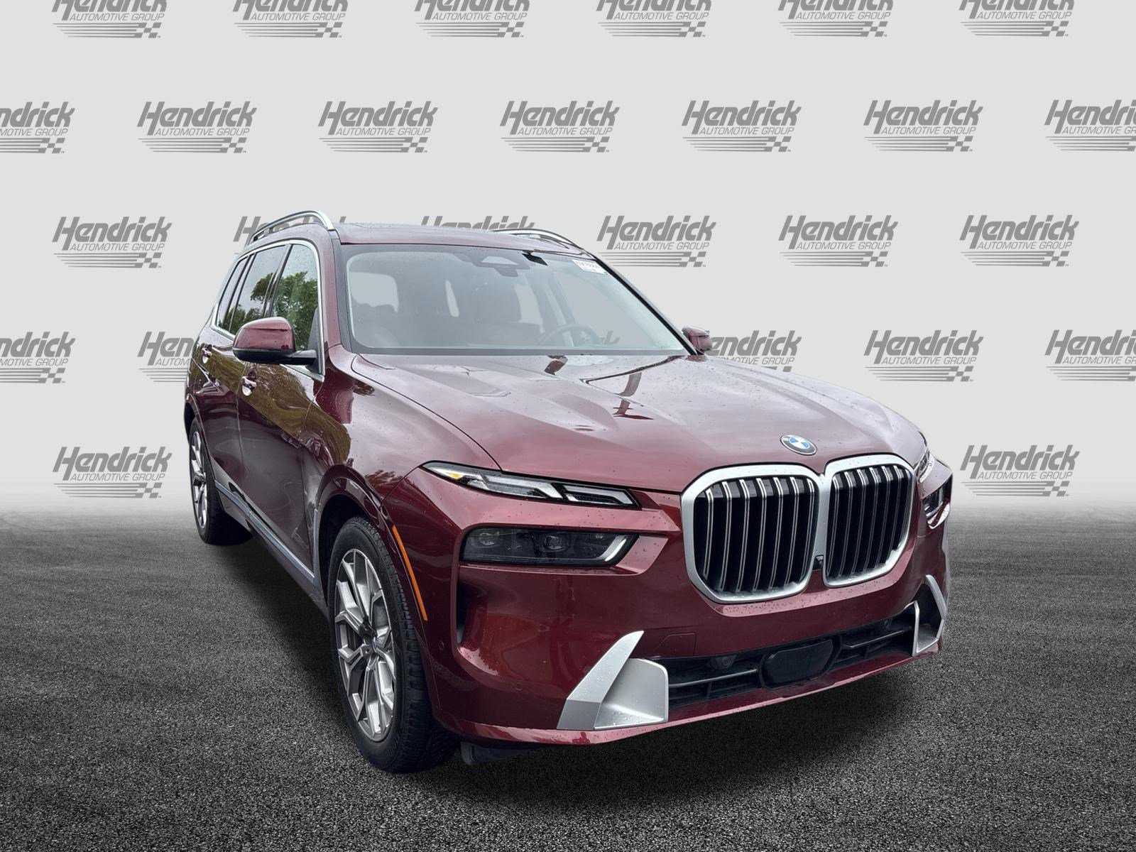 Certified 2025 BMW X7 xDrive40i AWD/4WD image 7