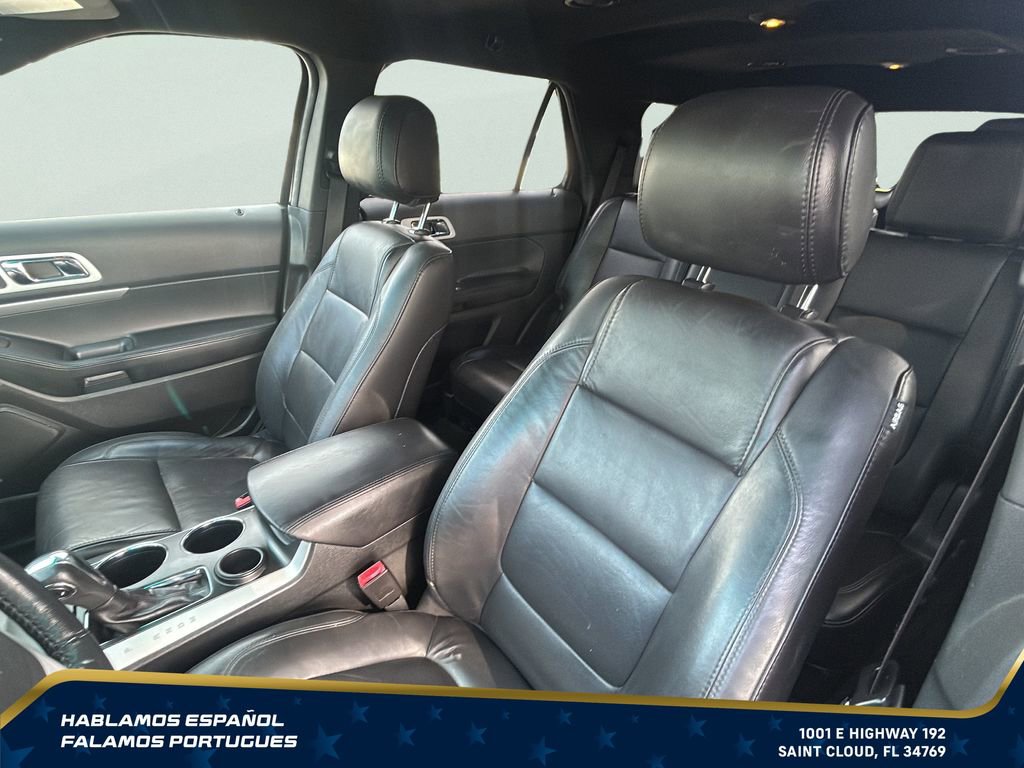 Used 2014 Ford Explorer XLT w/ Equipment Group 202A FWD image 15