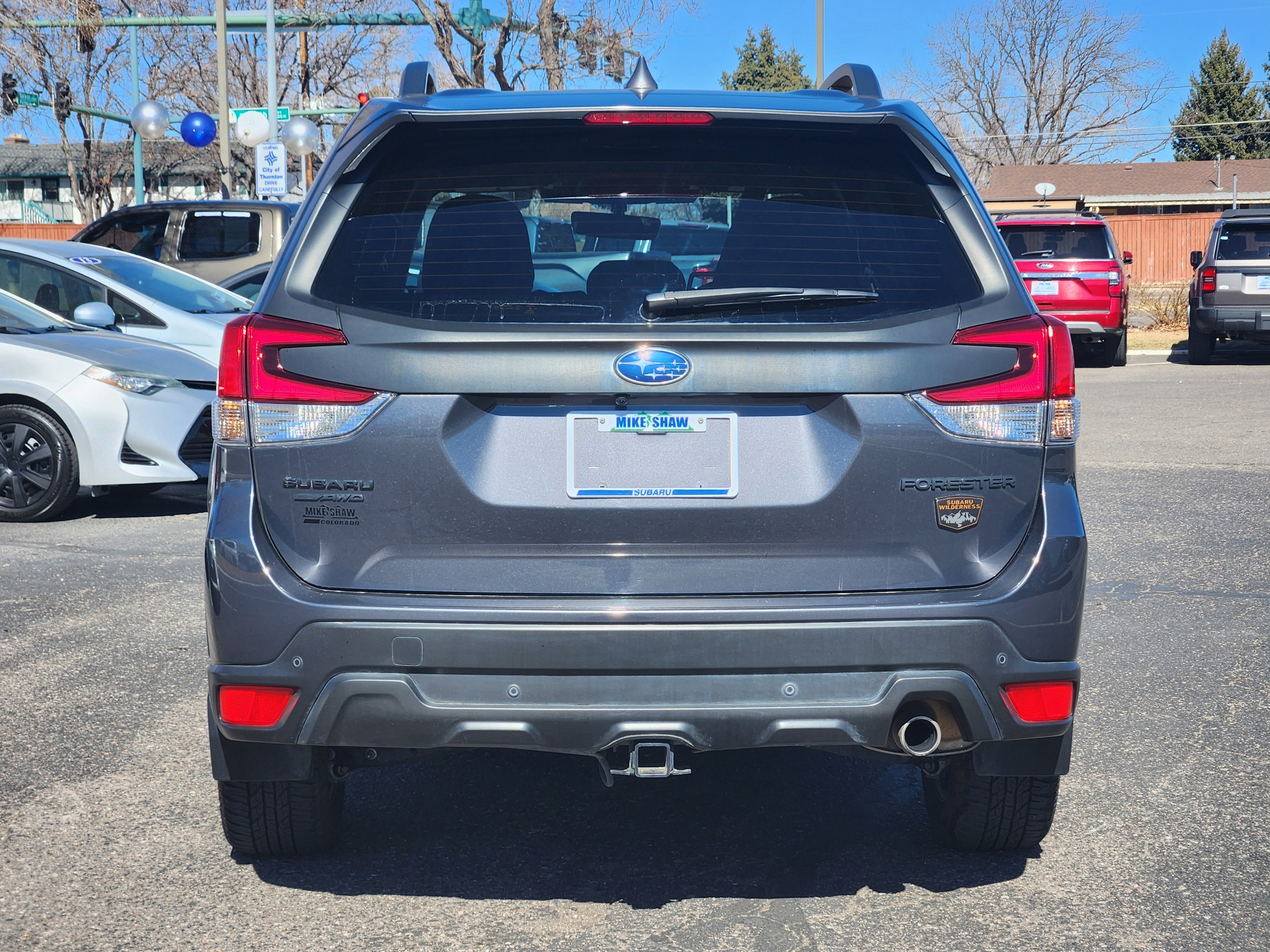 Certified 2023 Subaru Forester Wilderness image 6