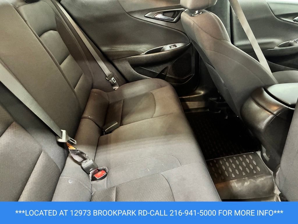 Certified 2022 Chevrolet Malibu RS FWD image 18