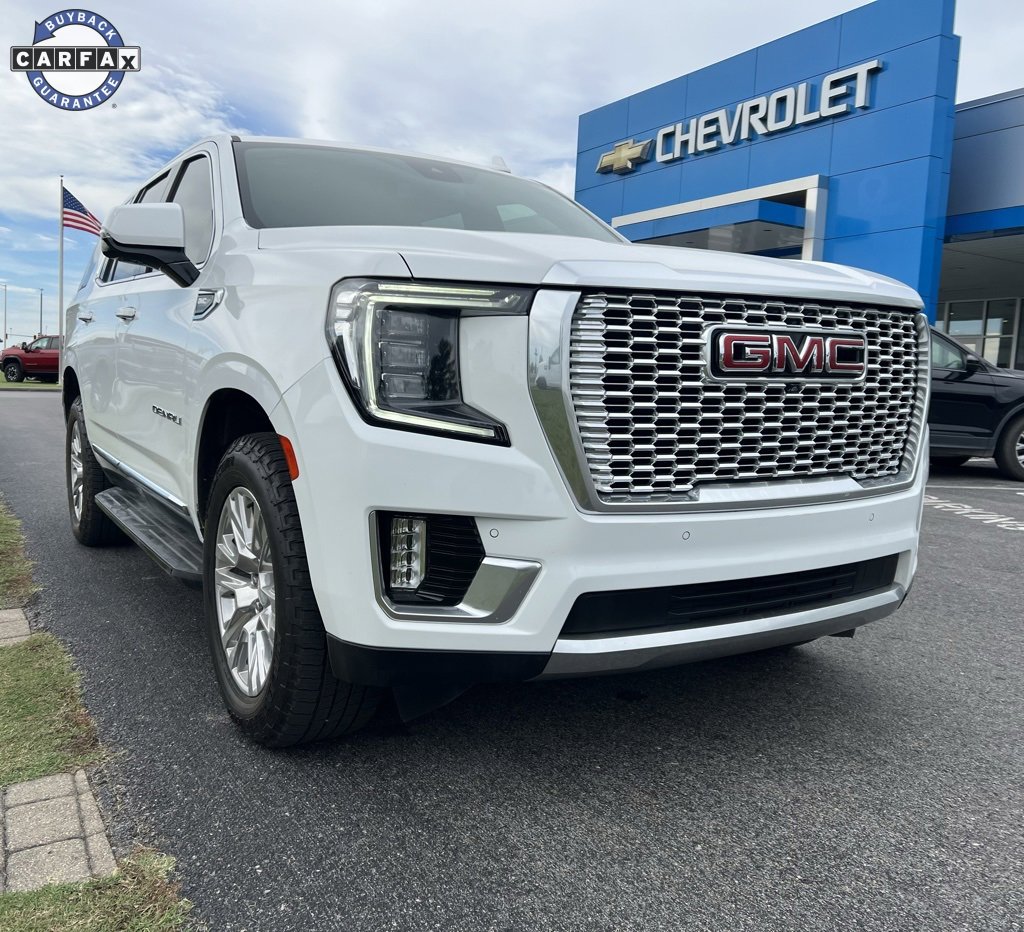 Used 2023 GMC Yukon Denali image 1