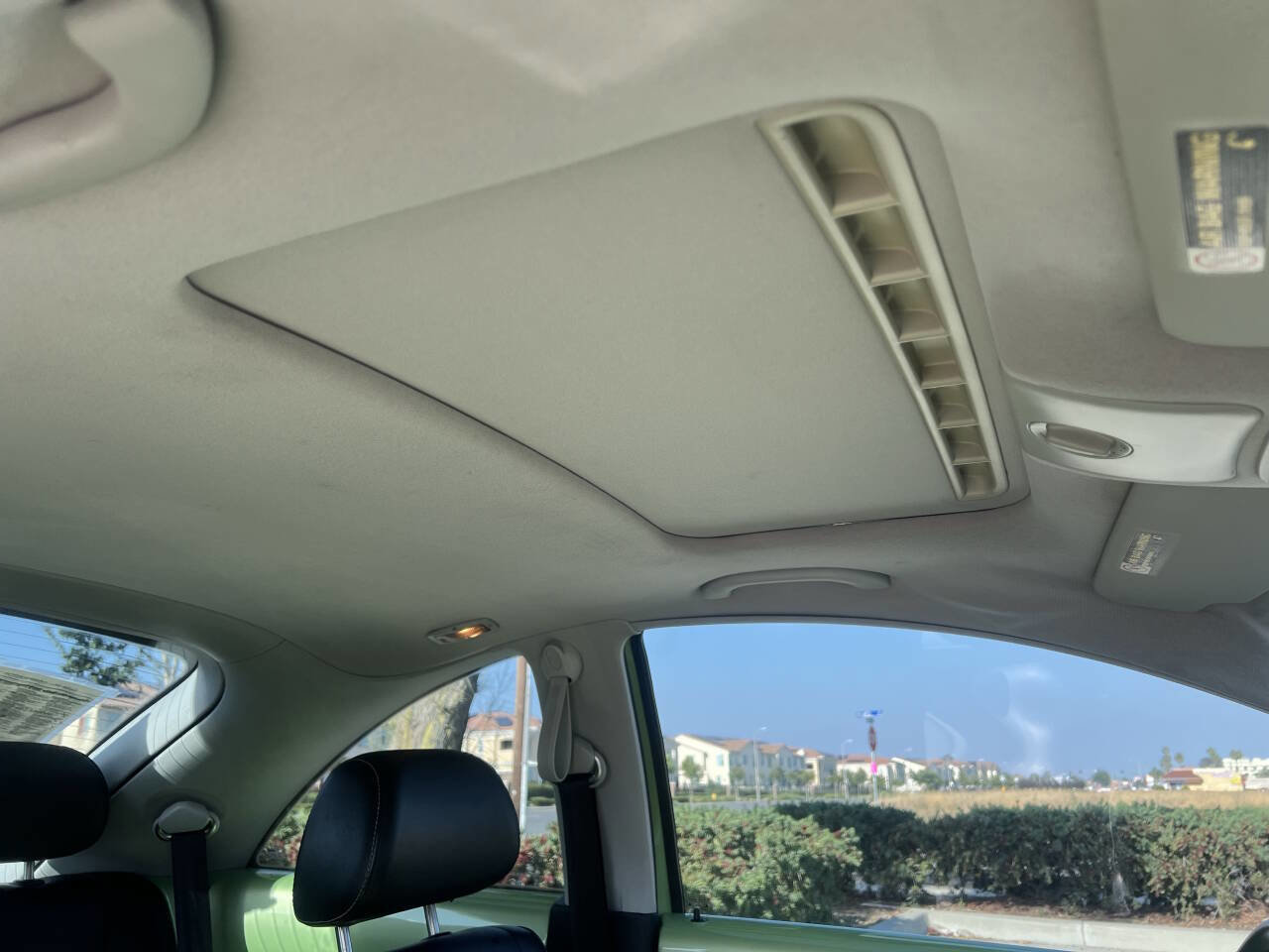 Used 2003 Volkswagen Beetle GLS image 14