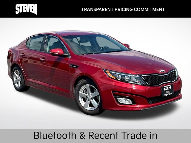 Used 2014 Kia Optima LX