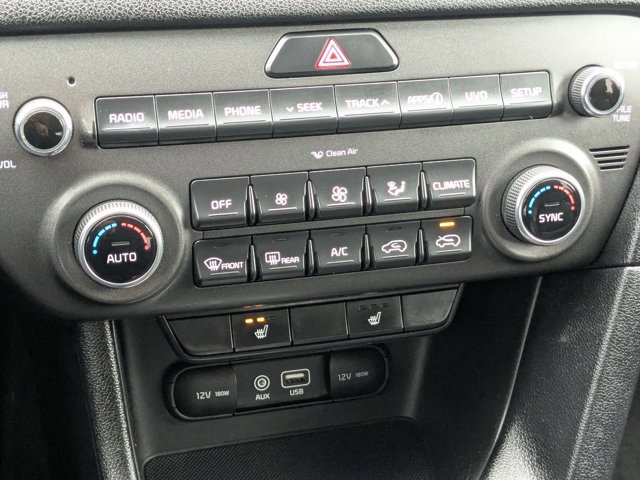 Used 2017 Kia Sportage EX image 17