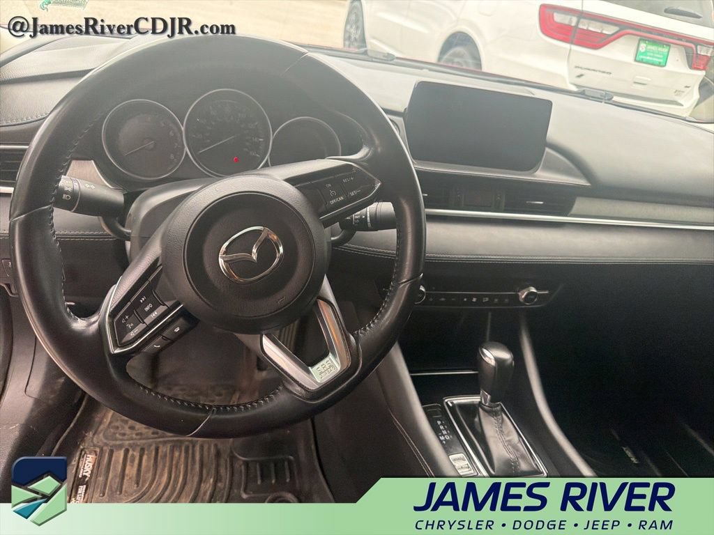 Used 2018 MAZDA MAZDA6 Sport FWD image 11